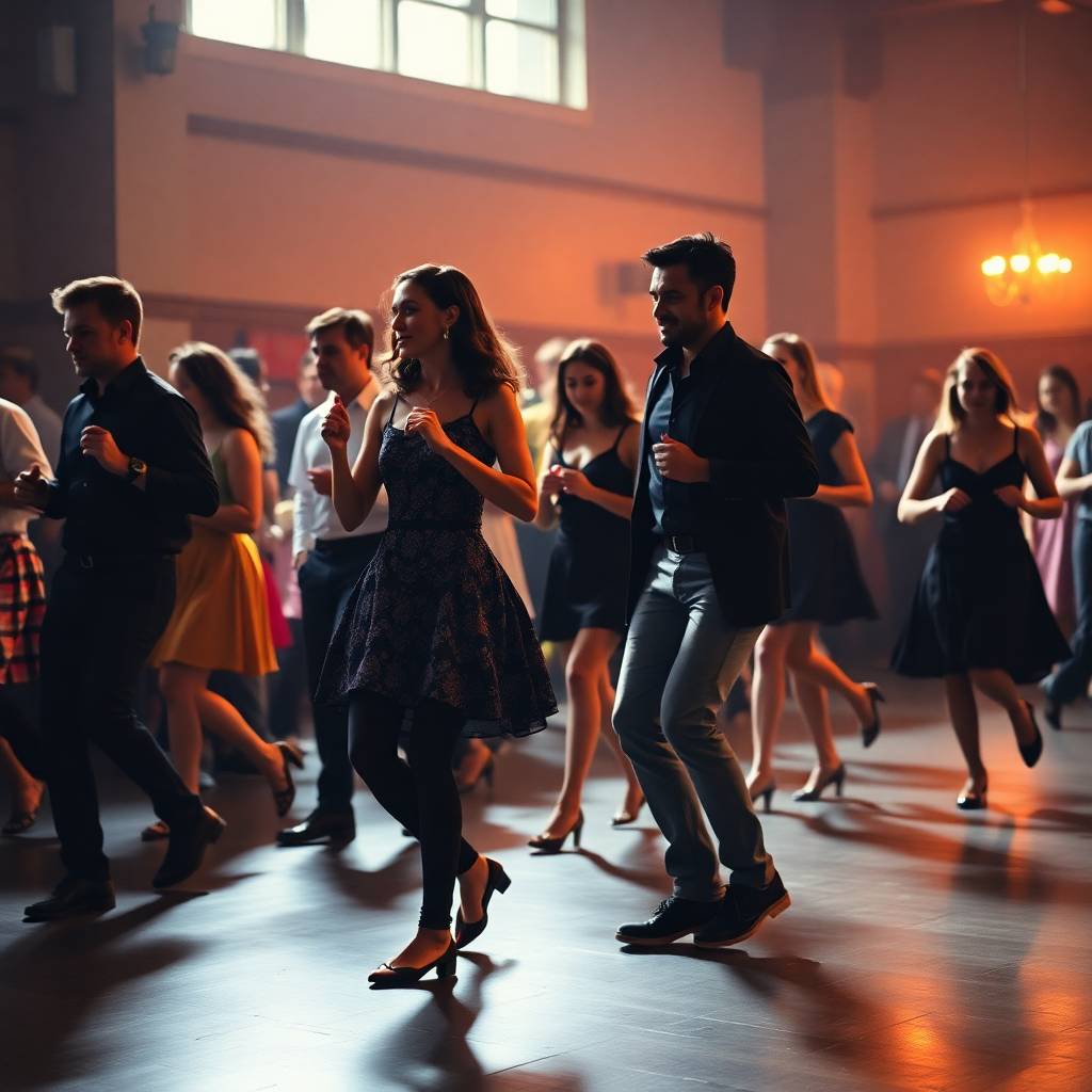Line Dance