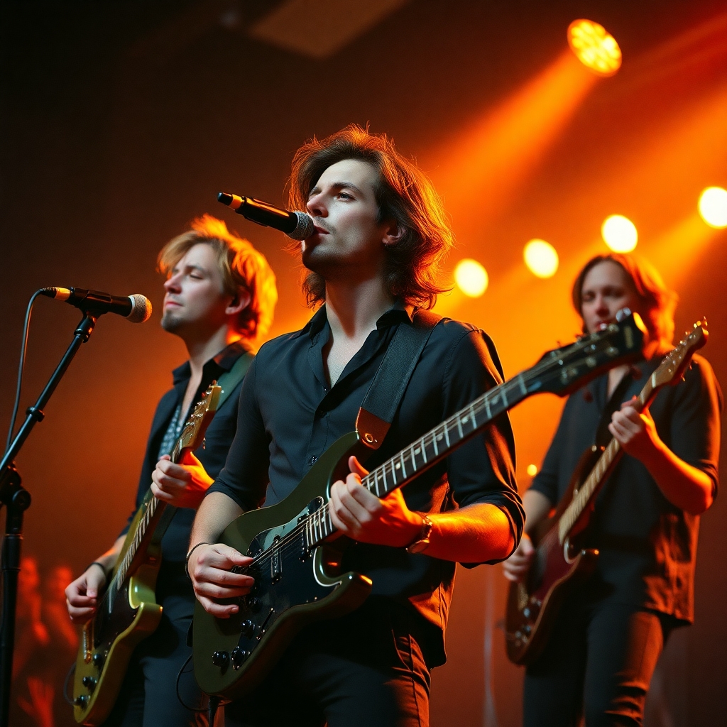 Live Band