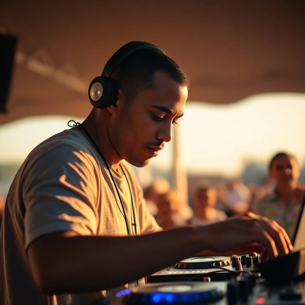 Mobile DJ