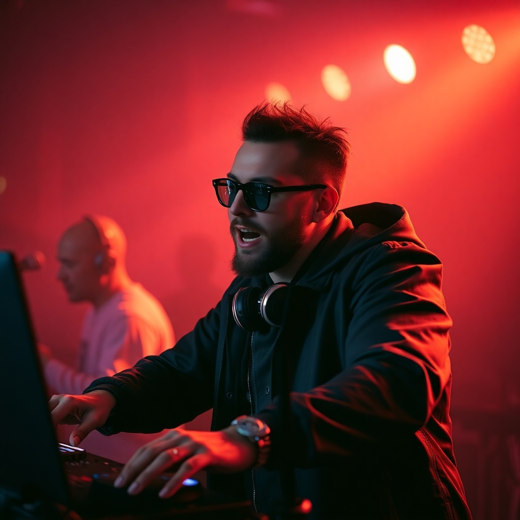 Nightclub DJ