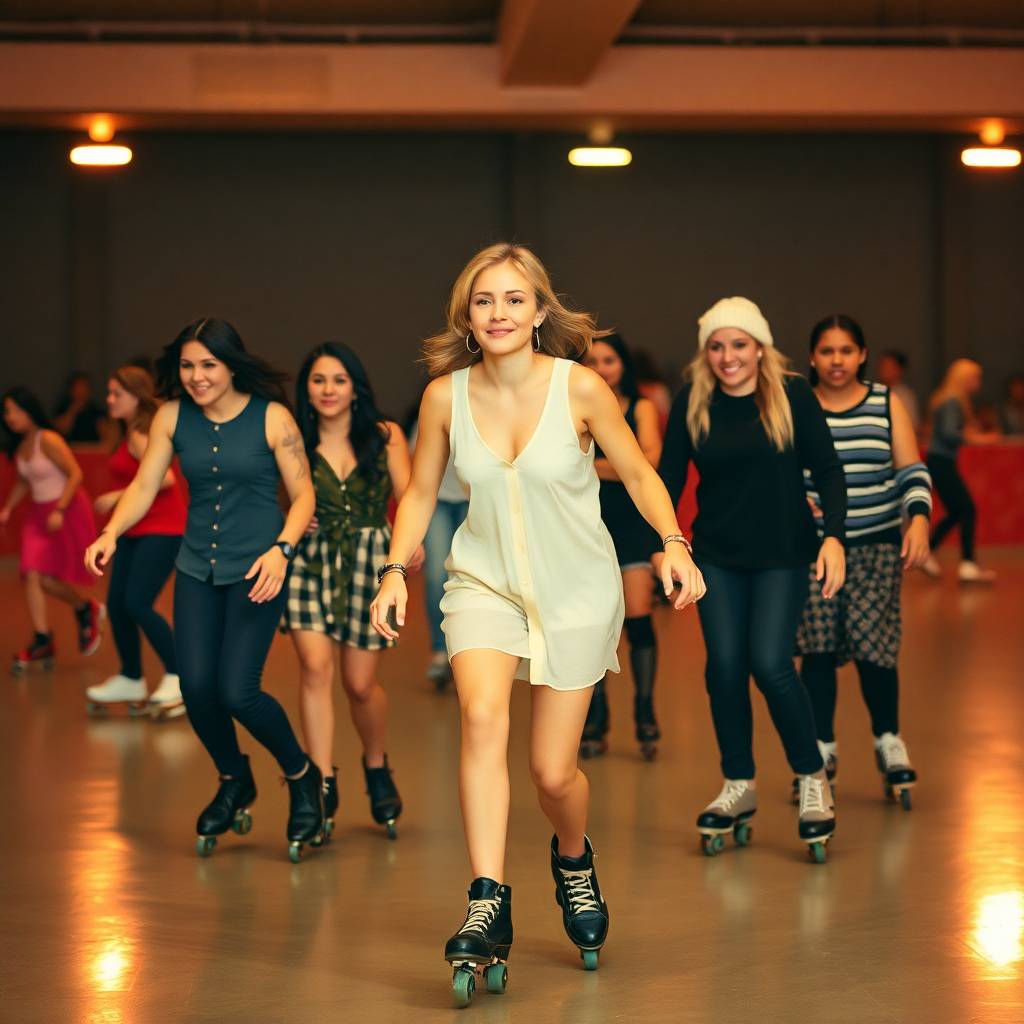 Roller Rink