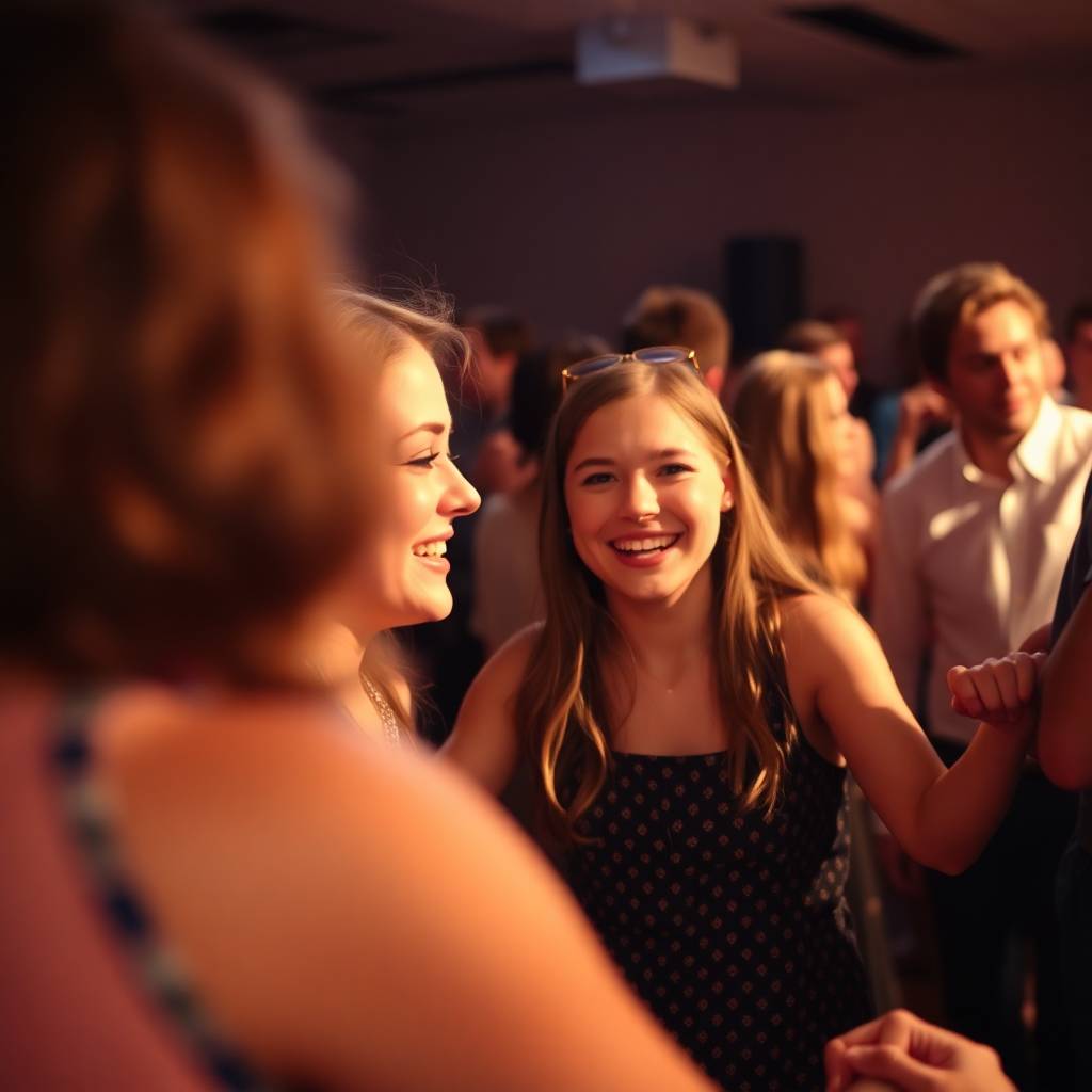 School Dance