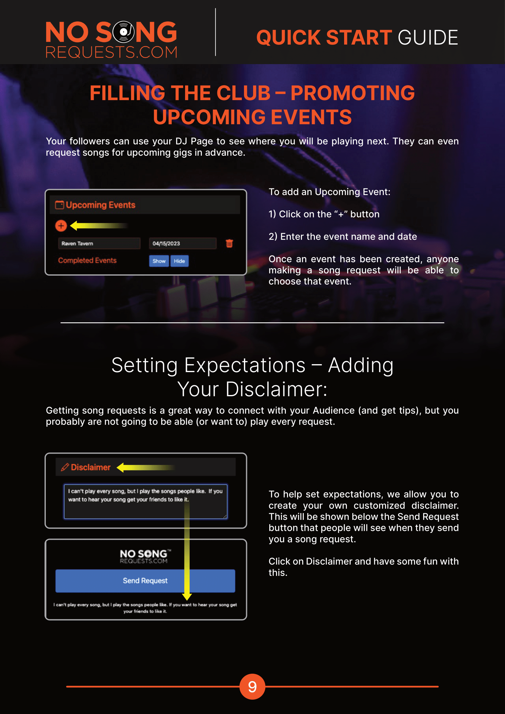 Download Quick Start Guide