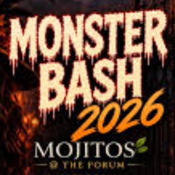 Monster Bash 2026