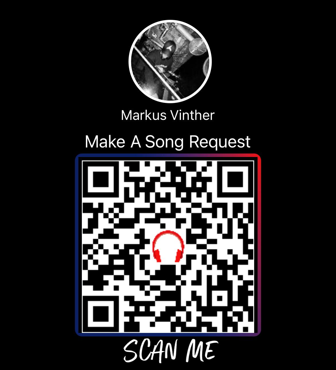 link copied share this page to let others request songs